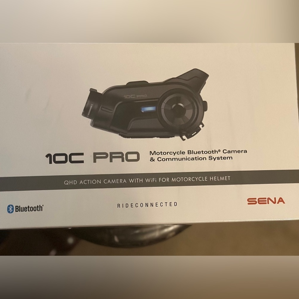 Brand New in Sealed Plastic….. I own one and these are great!!!! …retail $350